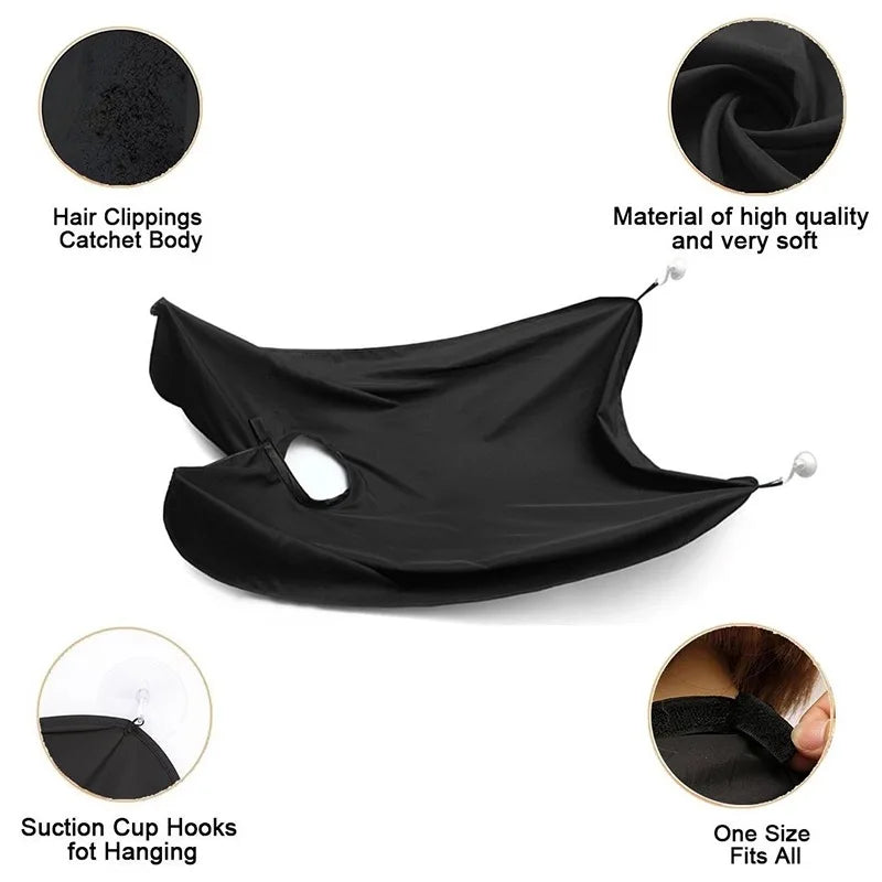 Beard Catcher Cape