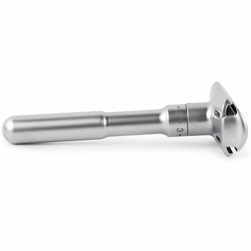Adjustable Safety Razor