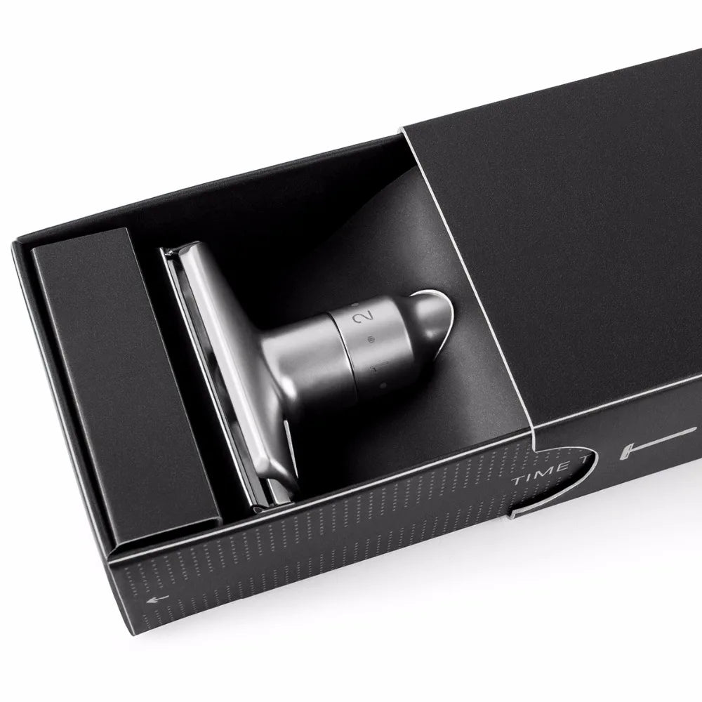 Adjustable Safety Razor