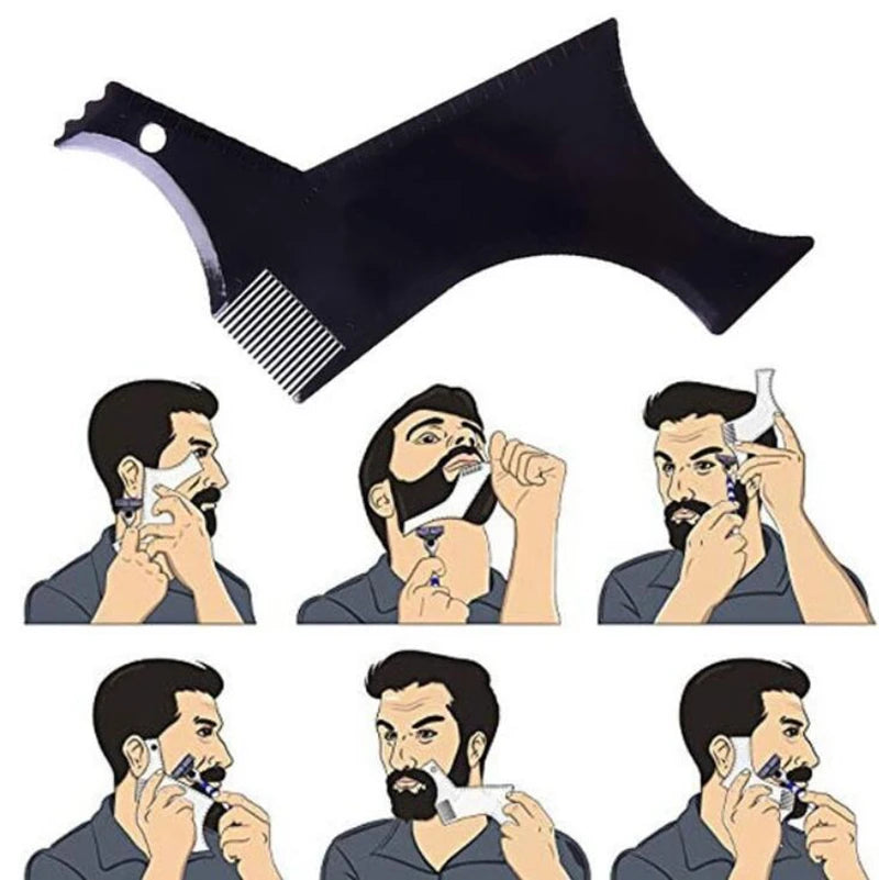 Beard Catcher Cape