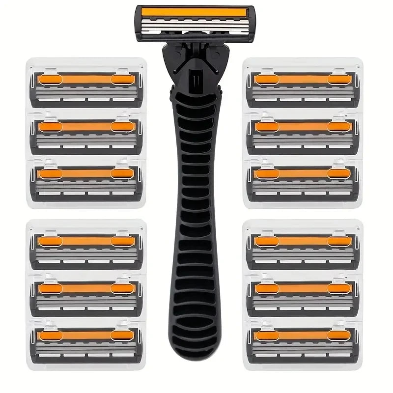 Stainless Steel Streamline Blade