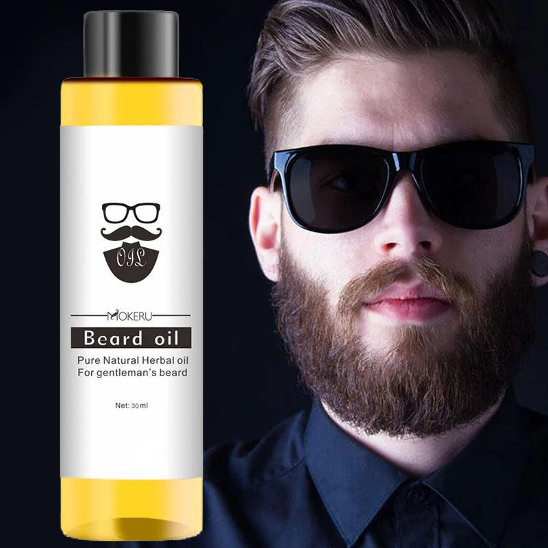 30ml Beard Oil Beard Thicker