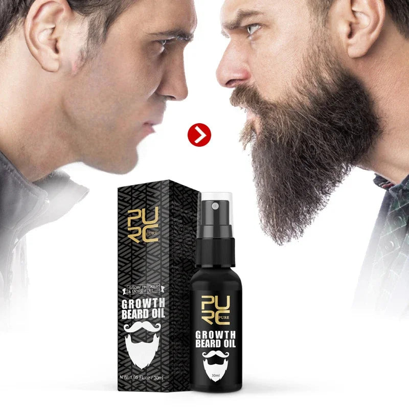 Thickener Nourishing Beard Oil