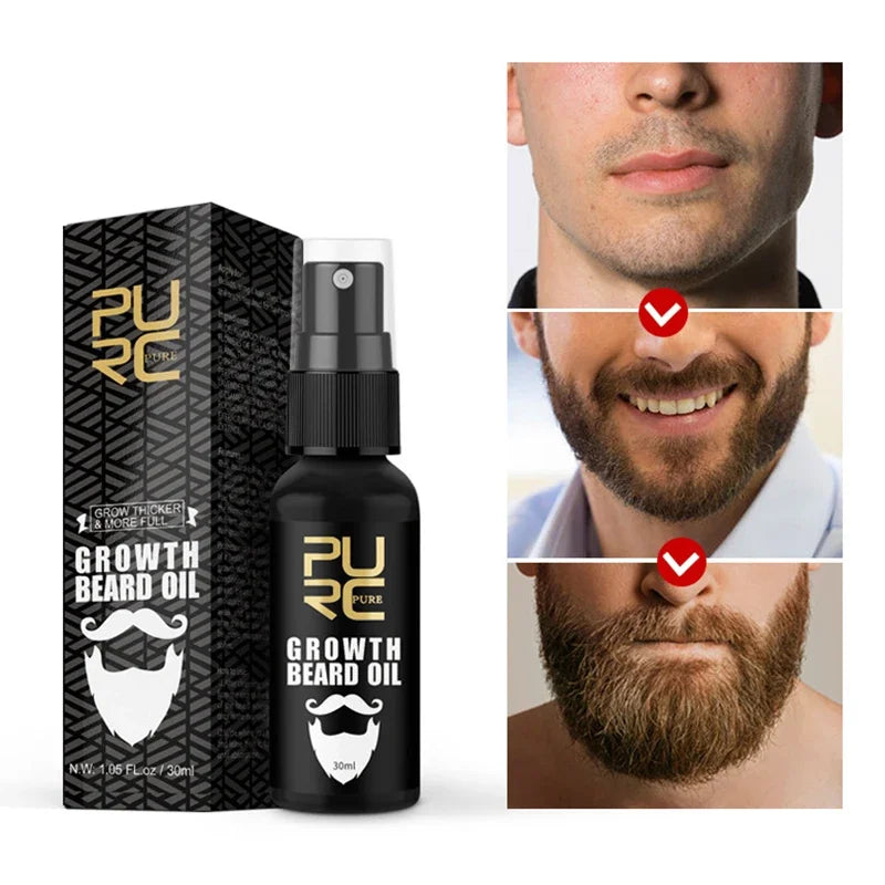 Thickener Nourishing Beard Oil