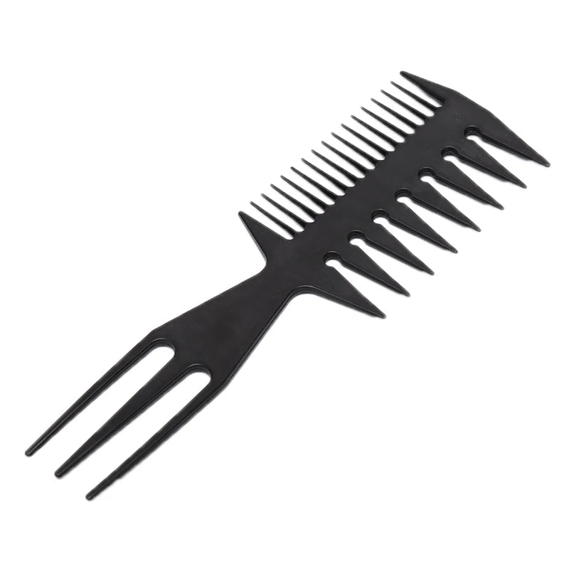 Big Teeth Double Side Tooth Comb
