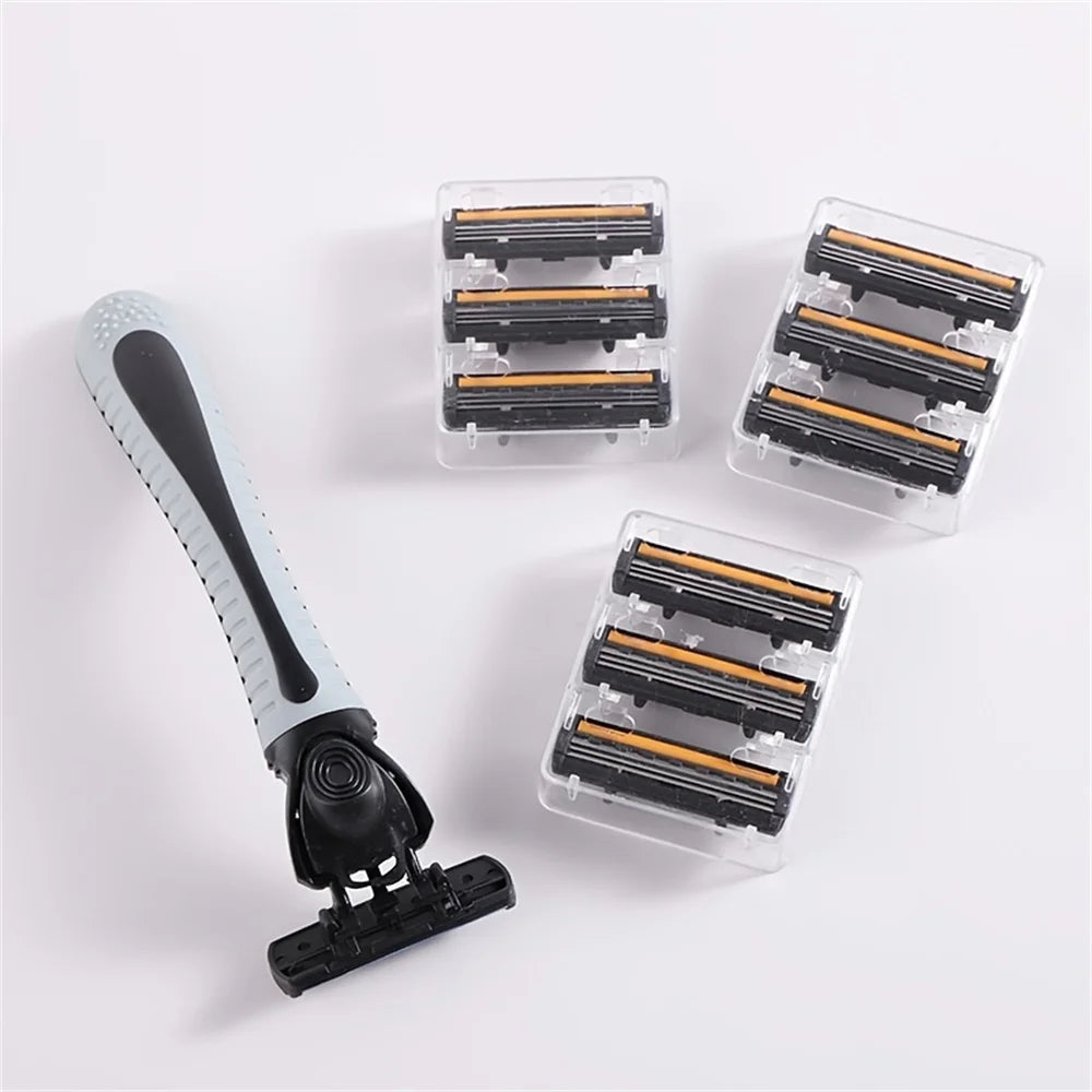 Stainless Steel Streamline Blade