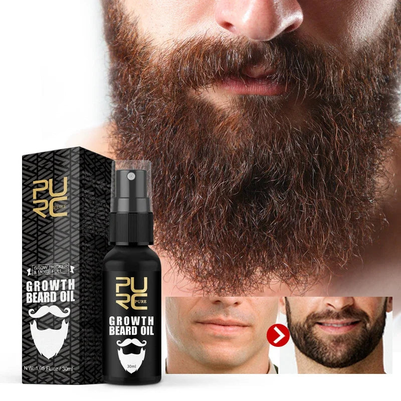 Thickener Nourishing Beard Oil