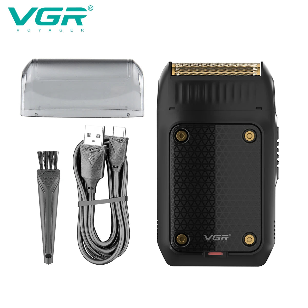 Electric Reciprocating Shaver