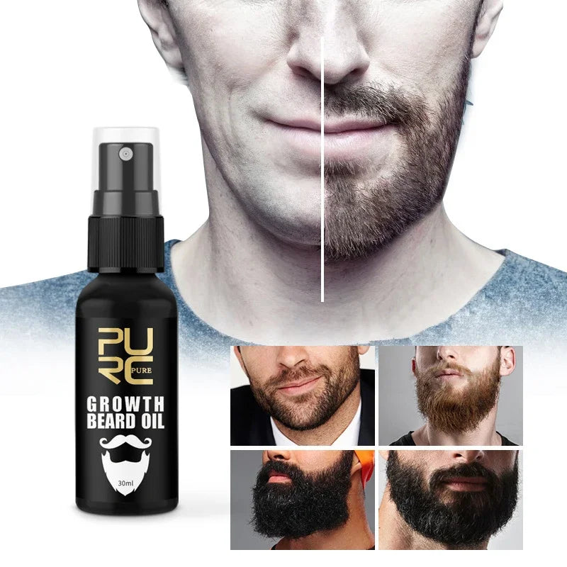 Thickener Nourishing Beard Oil
