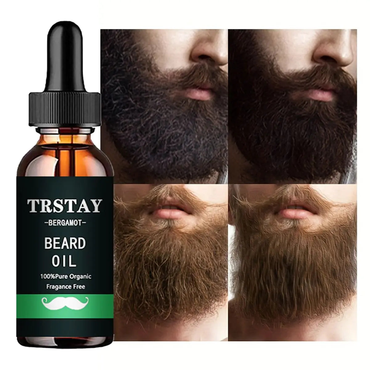 Beard Growth Natural Oil
