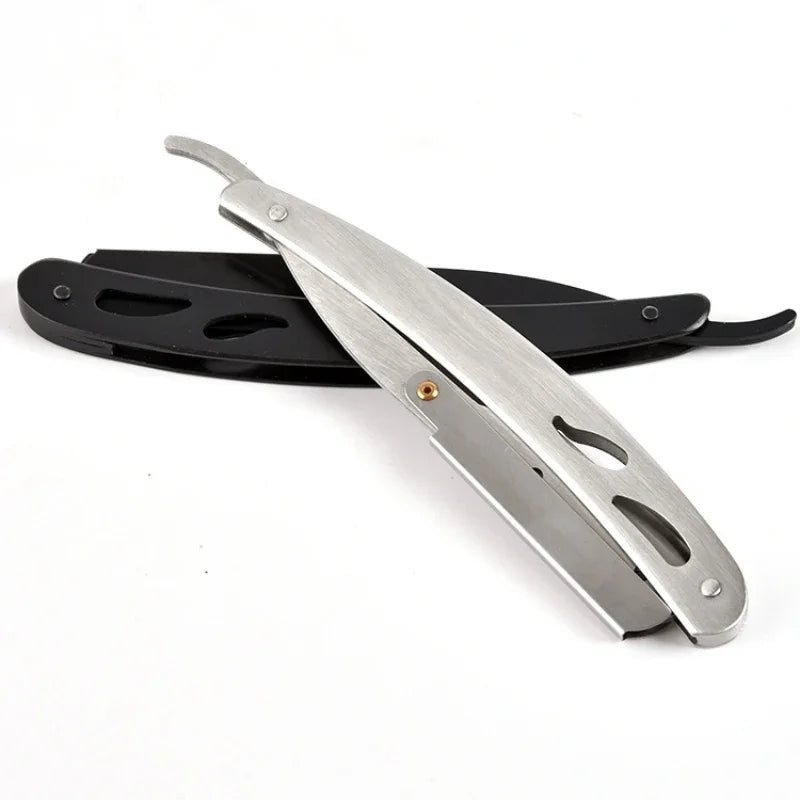Men Straight Safety Razor