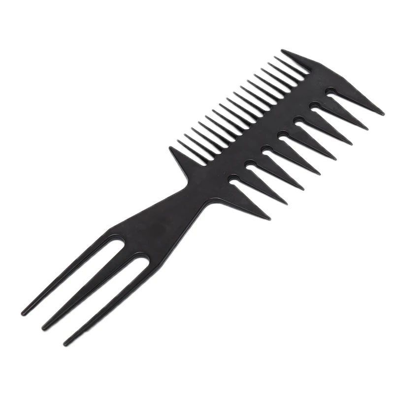 Big Teeth Double Side Tooth Comb