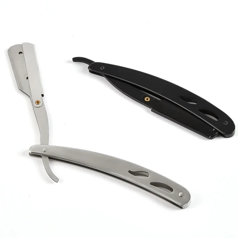 Men Straight Safety Razor