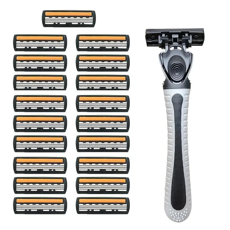 Stainless Steel Streamline Blade