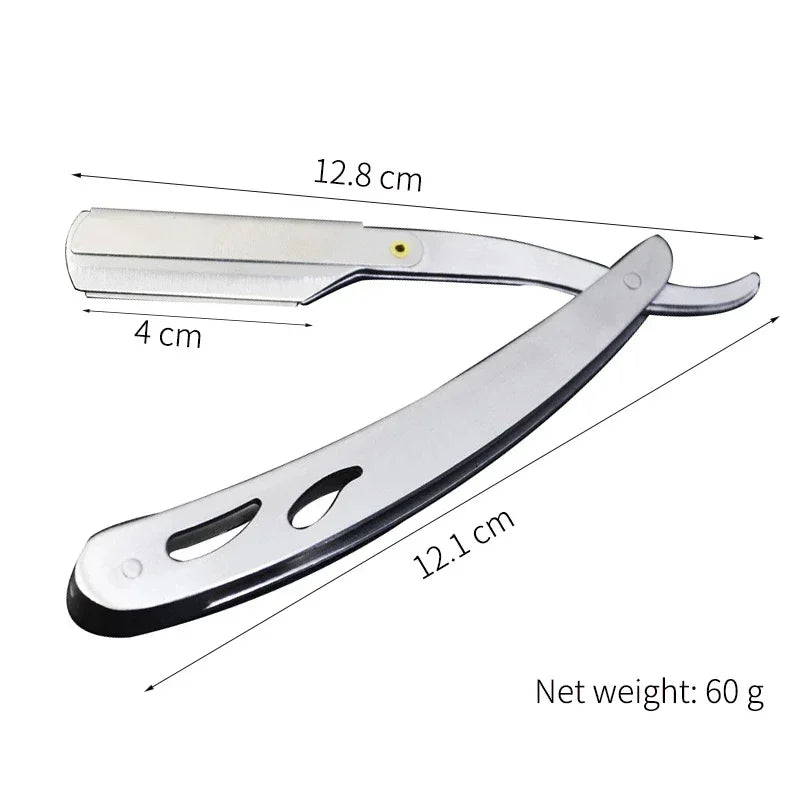 Men Straight Safety Razor
