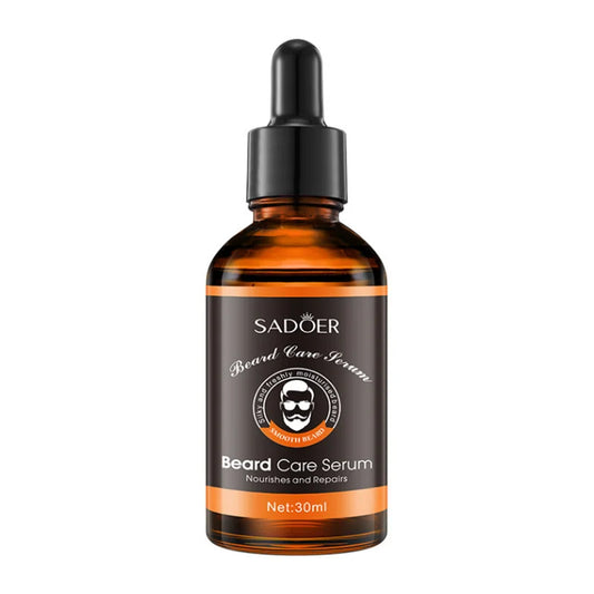 30ML Men Natural Beard Growth Oil