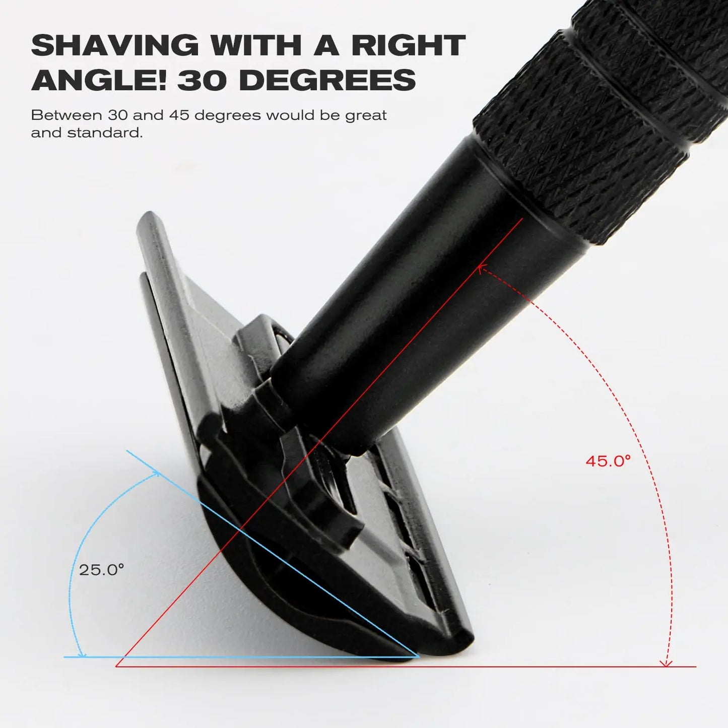 Double Edge Safety Razor