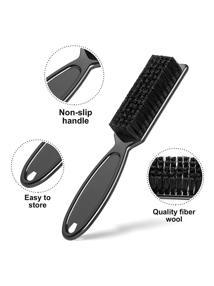 Barber Neck Duster Brush