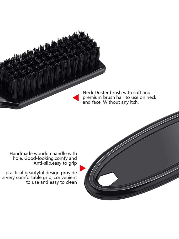 Barber Neck Duster Brush