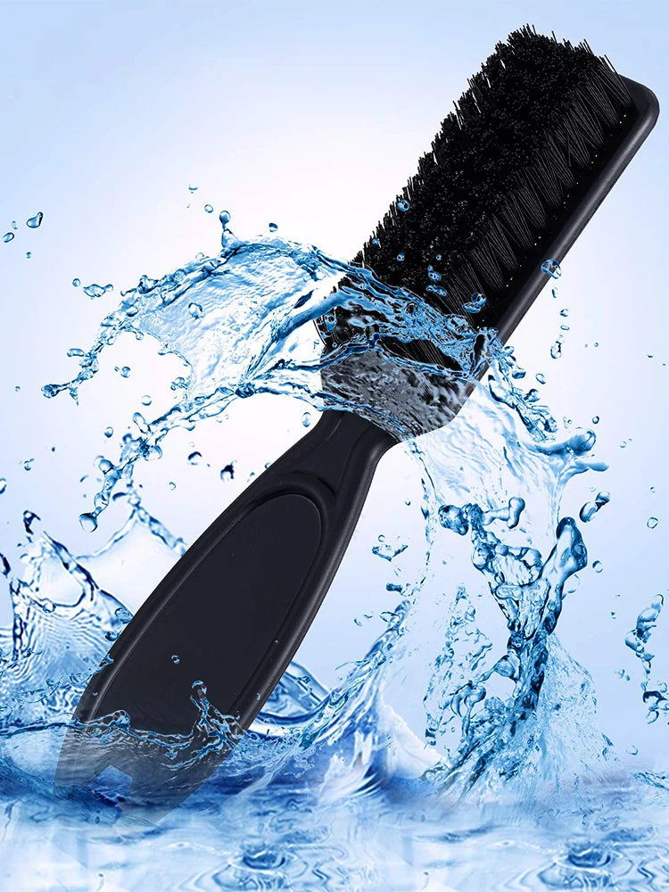 Barber Neck Duster Brush