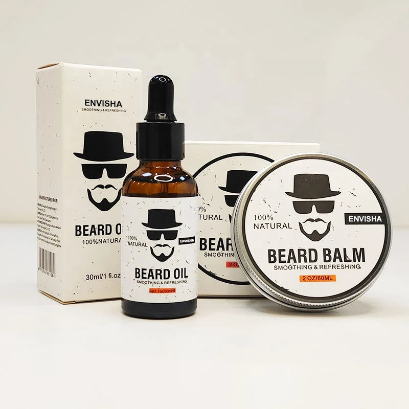 Beard Growth Serum Cream Oil