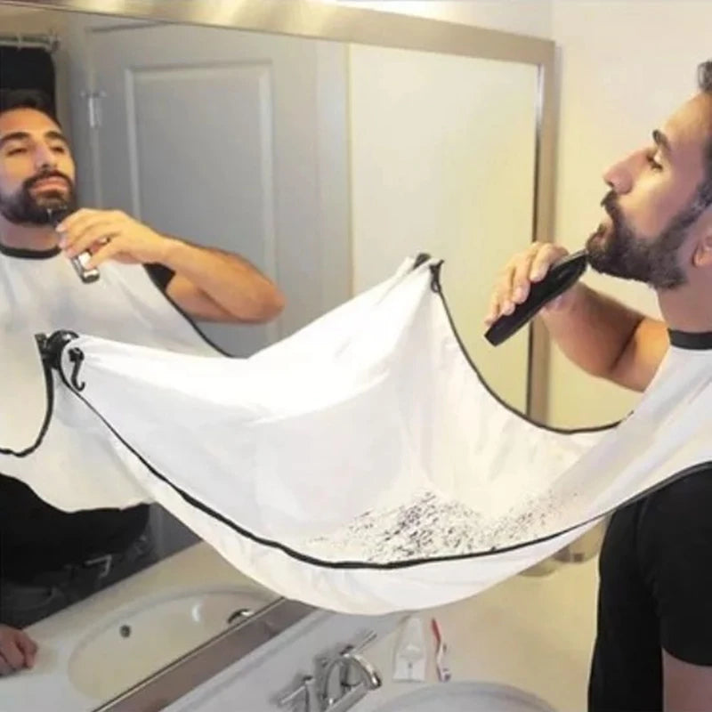 Beard Catcher Cape