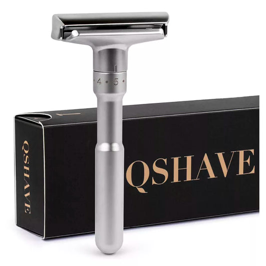 Adjustable Safety Razor