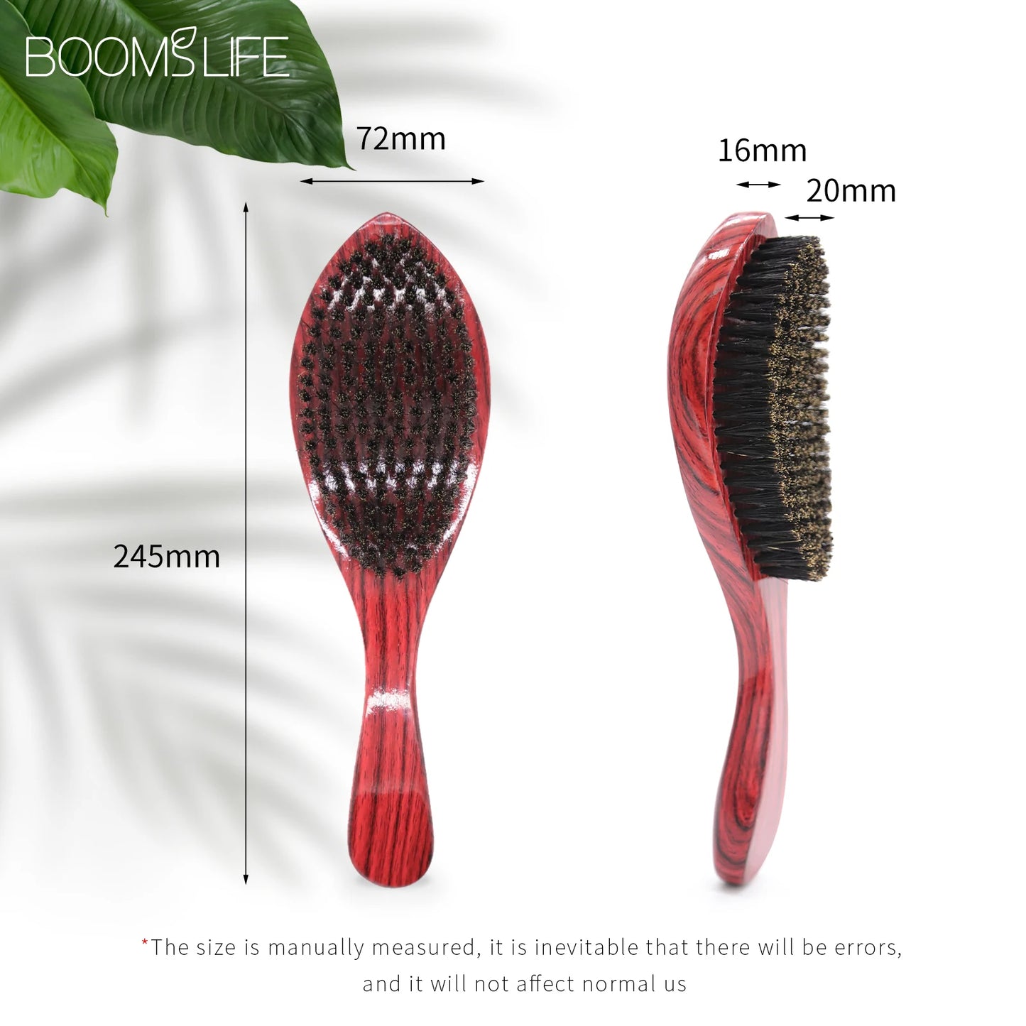 Barba 360 Wave Brush