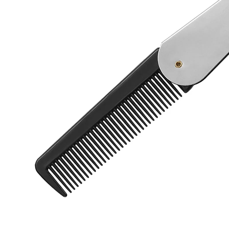 Portable Folding Pocket Comb