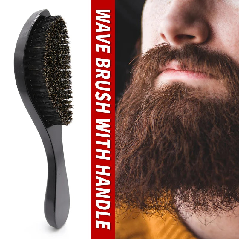 Barba 360 Wave Brush