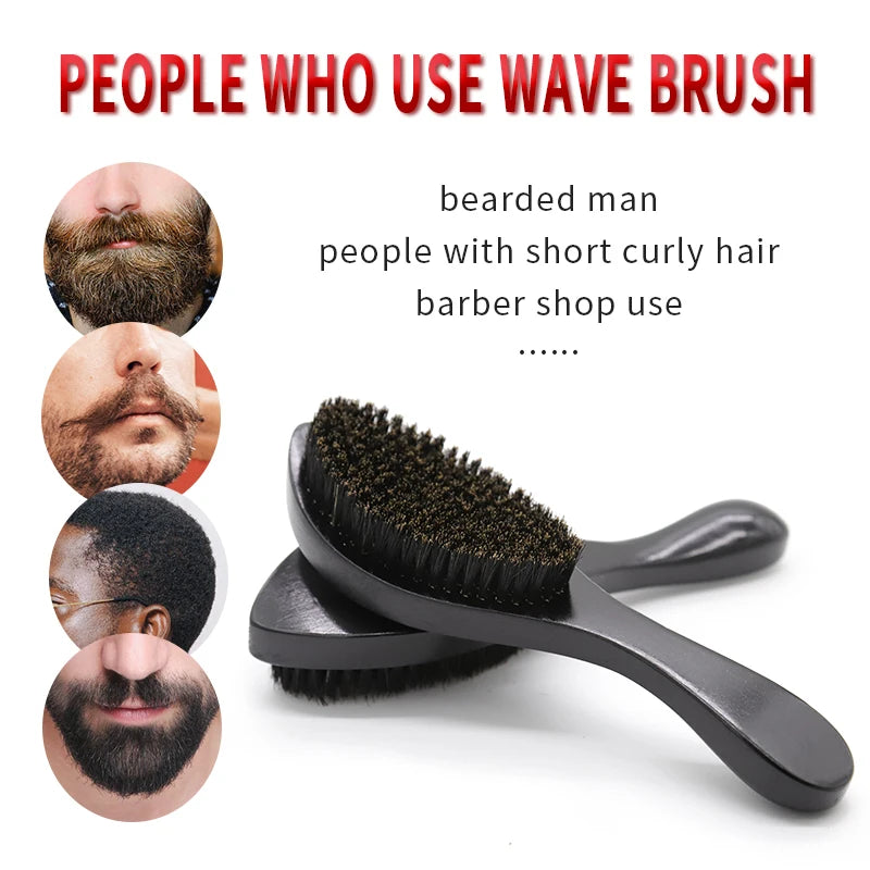 Barba 360 Wave Brush