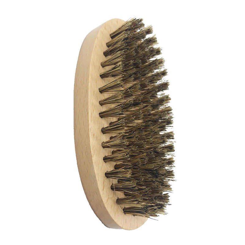 Boar Bristle Men's Shaving Brush