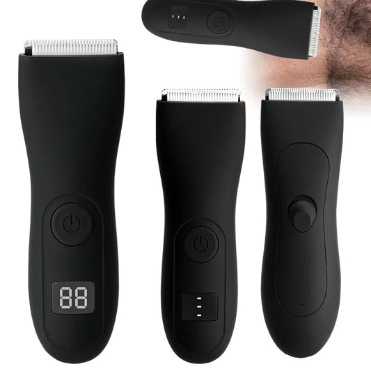 Mens Body Hair Trimmer