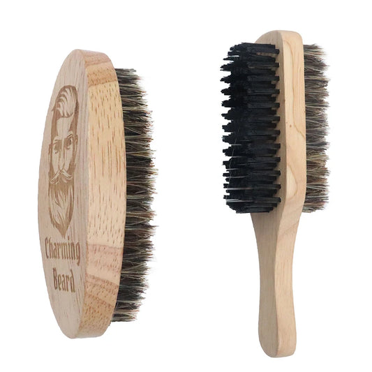 Boar Bristle Men's Shaving Brush