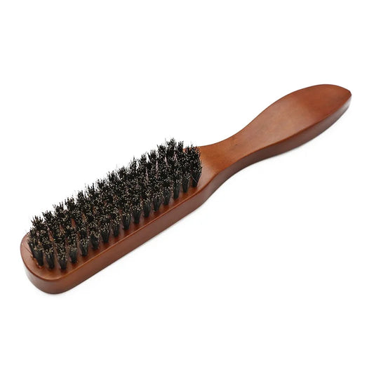Bristle Wood Beard Brush