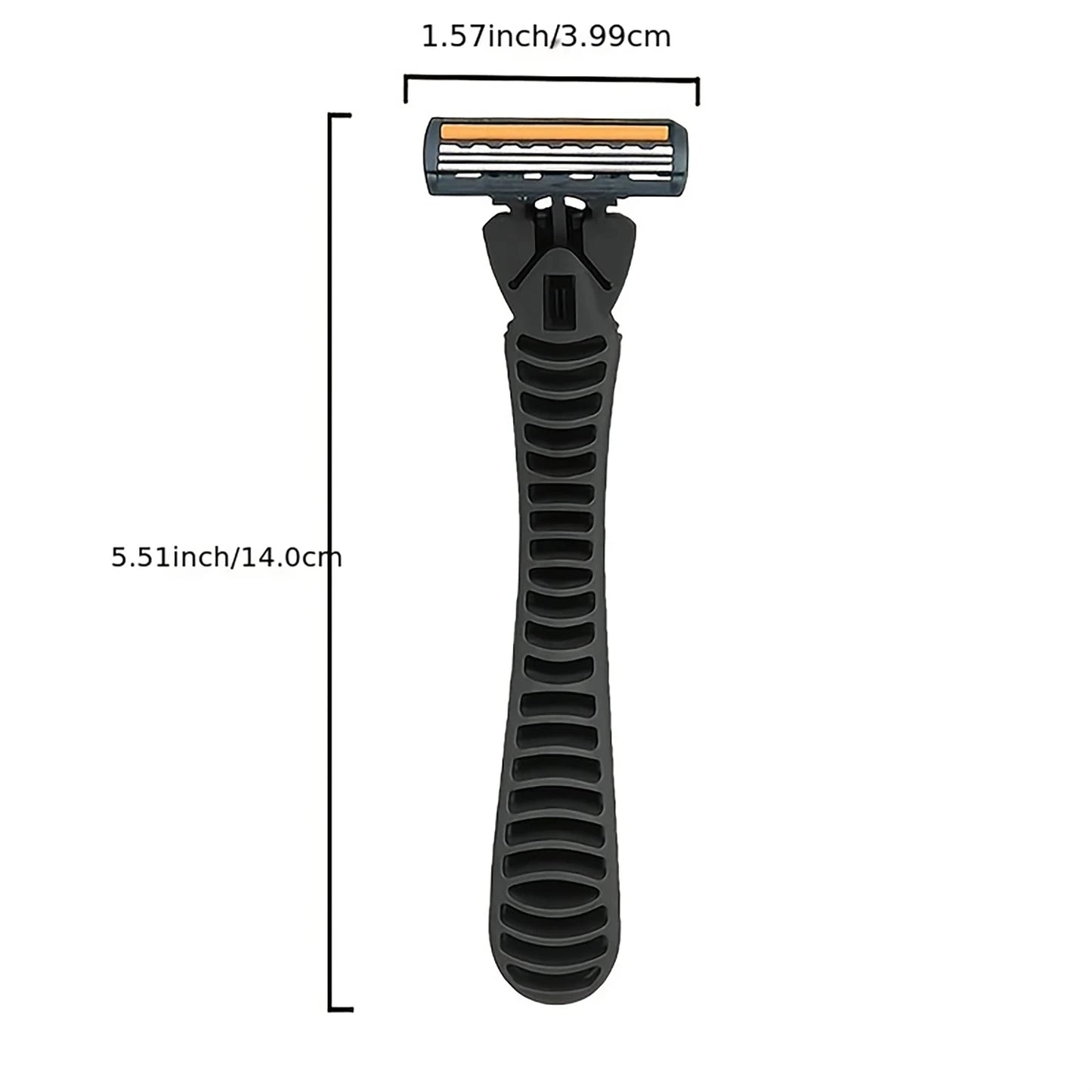 Stainless Steel Classic Manual Razor