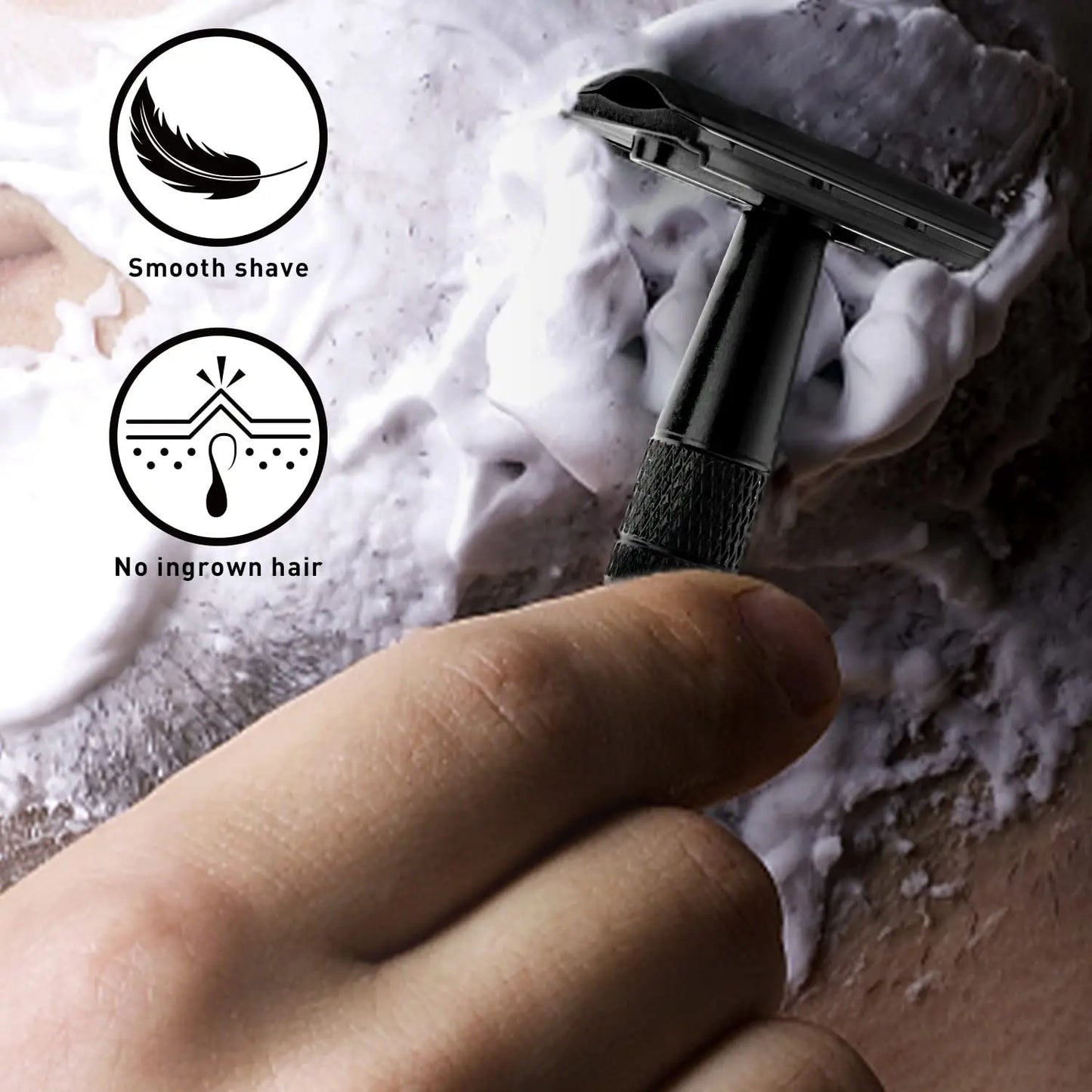 Double Edge Safety Razor
