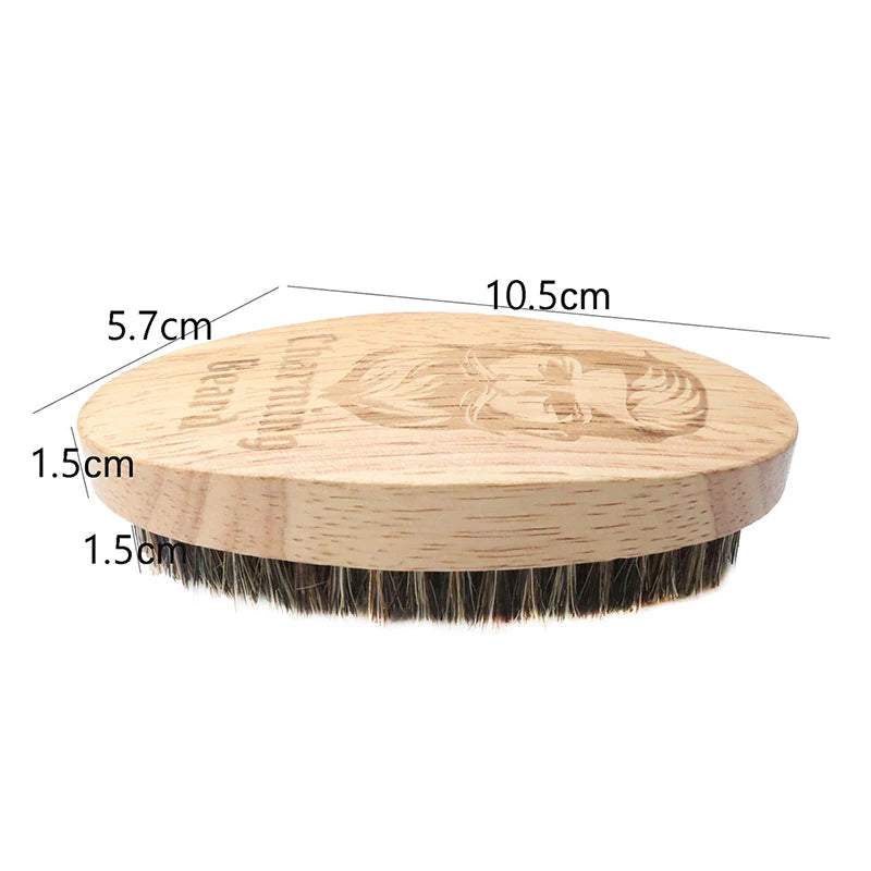 Boar Bristle Men's Shaving Brush
