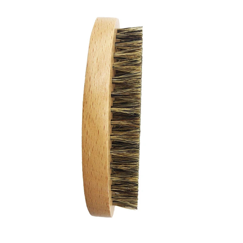 Boar Bristle Men's Shaving Brush