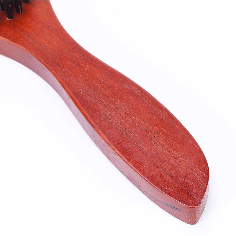 Bristle Wood Beard Brush