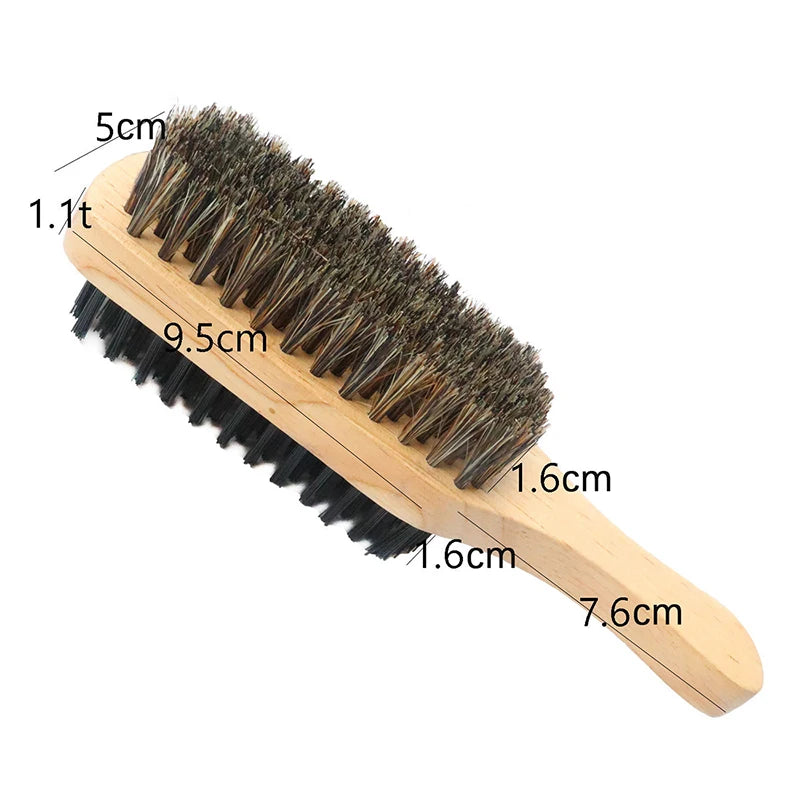 Boar Bristle Men's Shaving Brush
