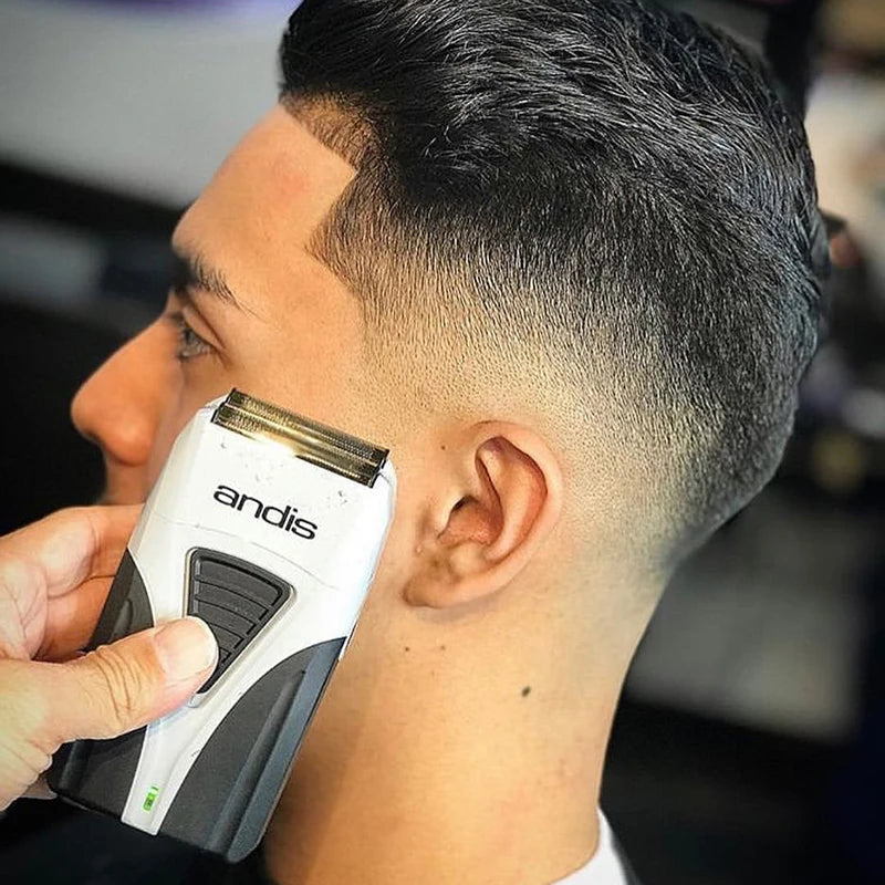 Barber Hair Cleaning Electric Shaver