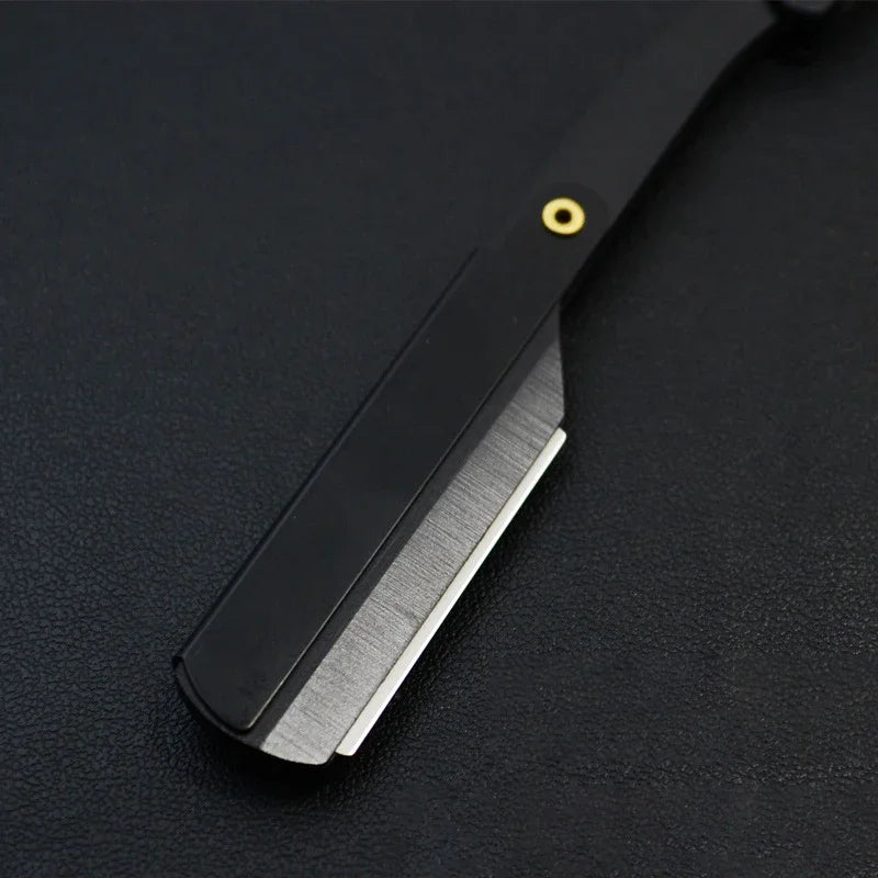 Men Straight Safety Razor