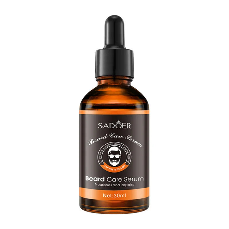 30ML Men Natural Beard Growth Oil